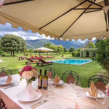La Dimora Dell'Inventore Luxury B&B Капаннори Экстерьер фото