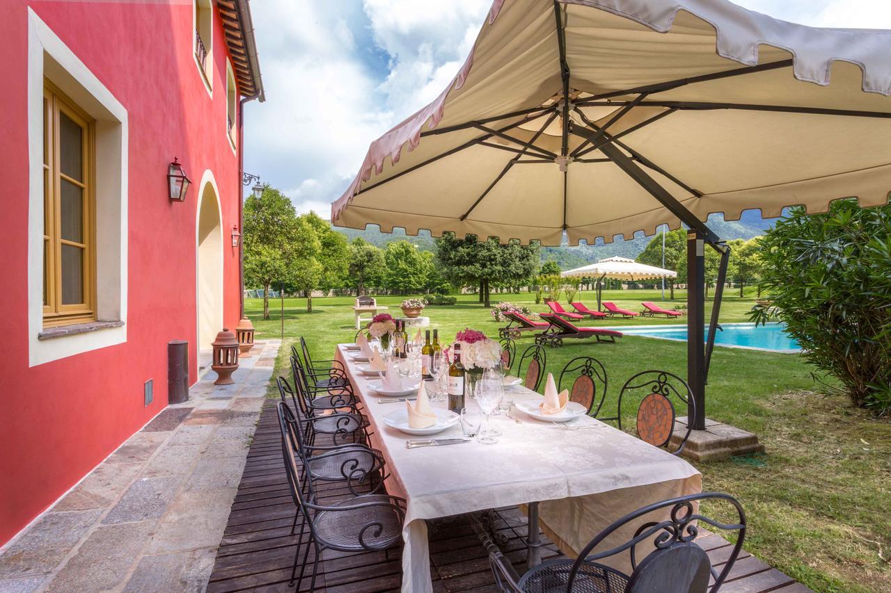 La Dimora Dell'Inventore Luxury B&B Капаннори Экстерьер фото