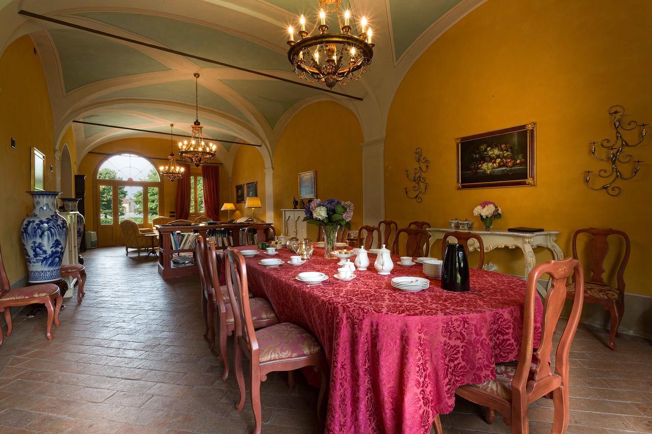 La Dimora Dell'Inventore Luxury B&B Капаннори Экстерьер фото