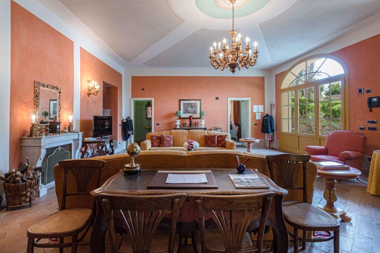 La Dimora Dell'Inventore Luxury B&B Капаннори Экстерьер фото
