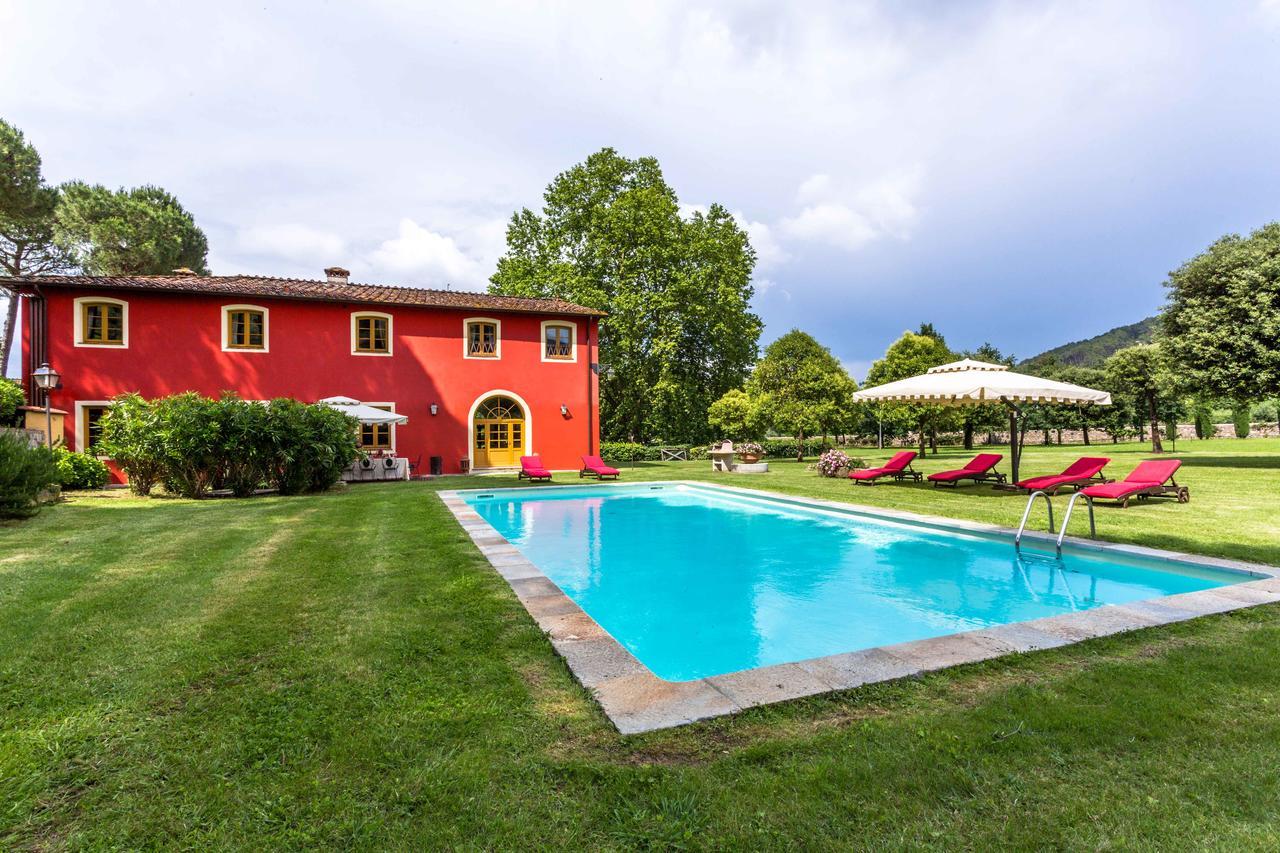 La Dimora Dell'Inventore Luxury B&B Капаннори Экстерьер фото