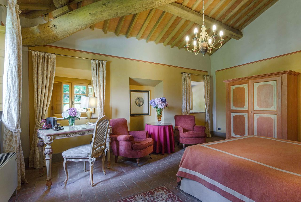 La Dimora Dell'Inventore Luxury B&B Капаннори Экстерьер фото