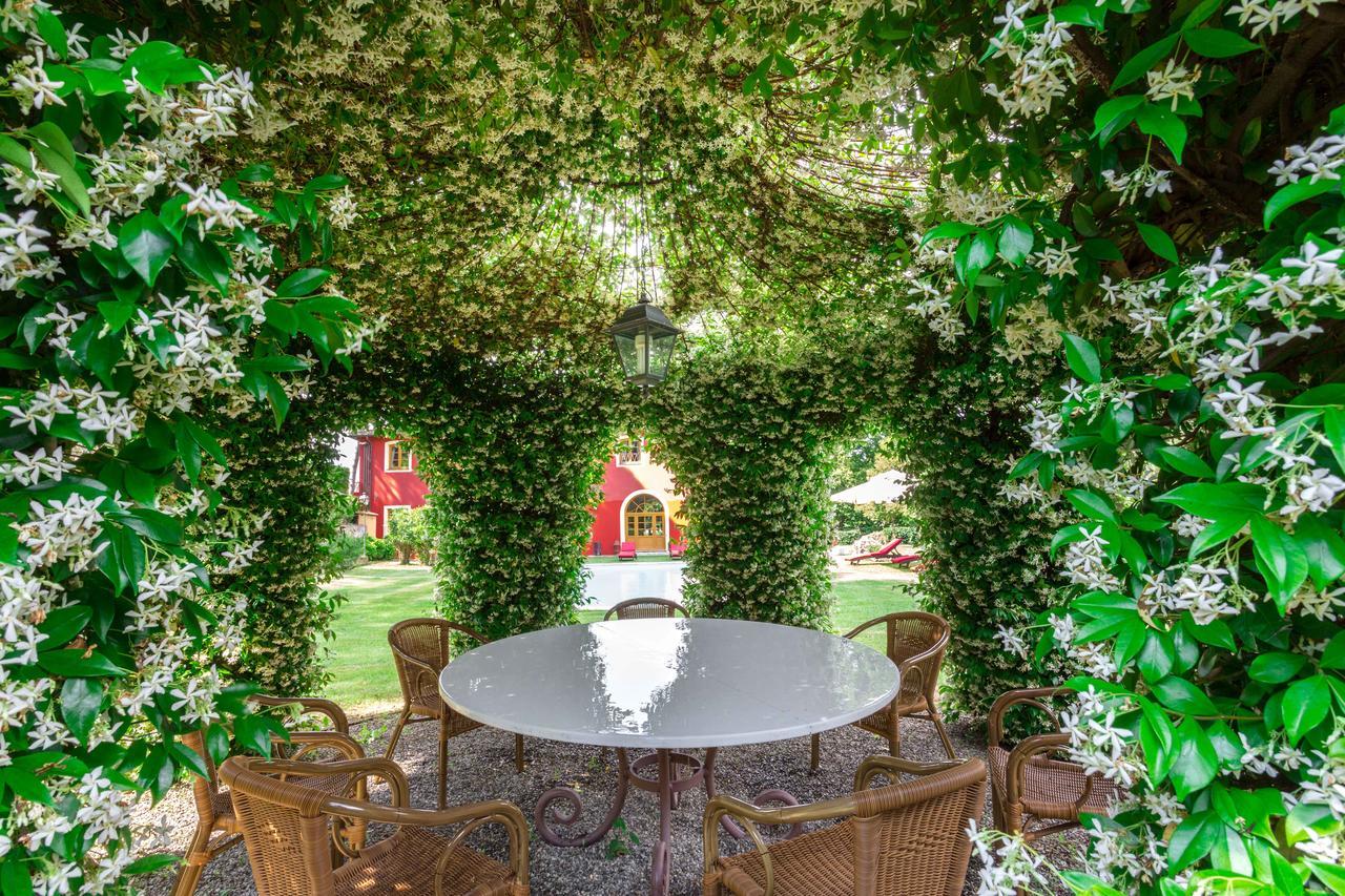 La Dimora Dell'Inventore Luxury B&B Капаннори Экстерьер фото
