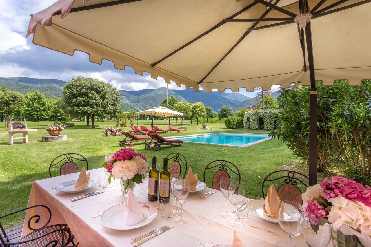 La Dimora Dell'Inventore Luxury B&B Капаннори Экстерьер фото