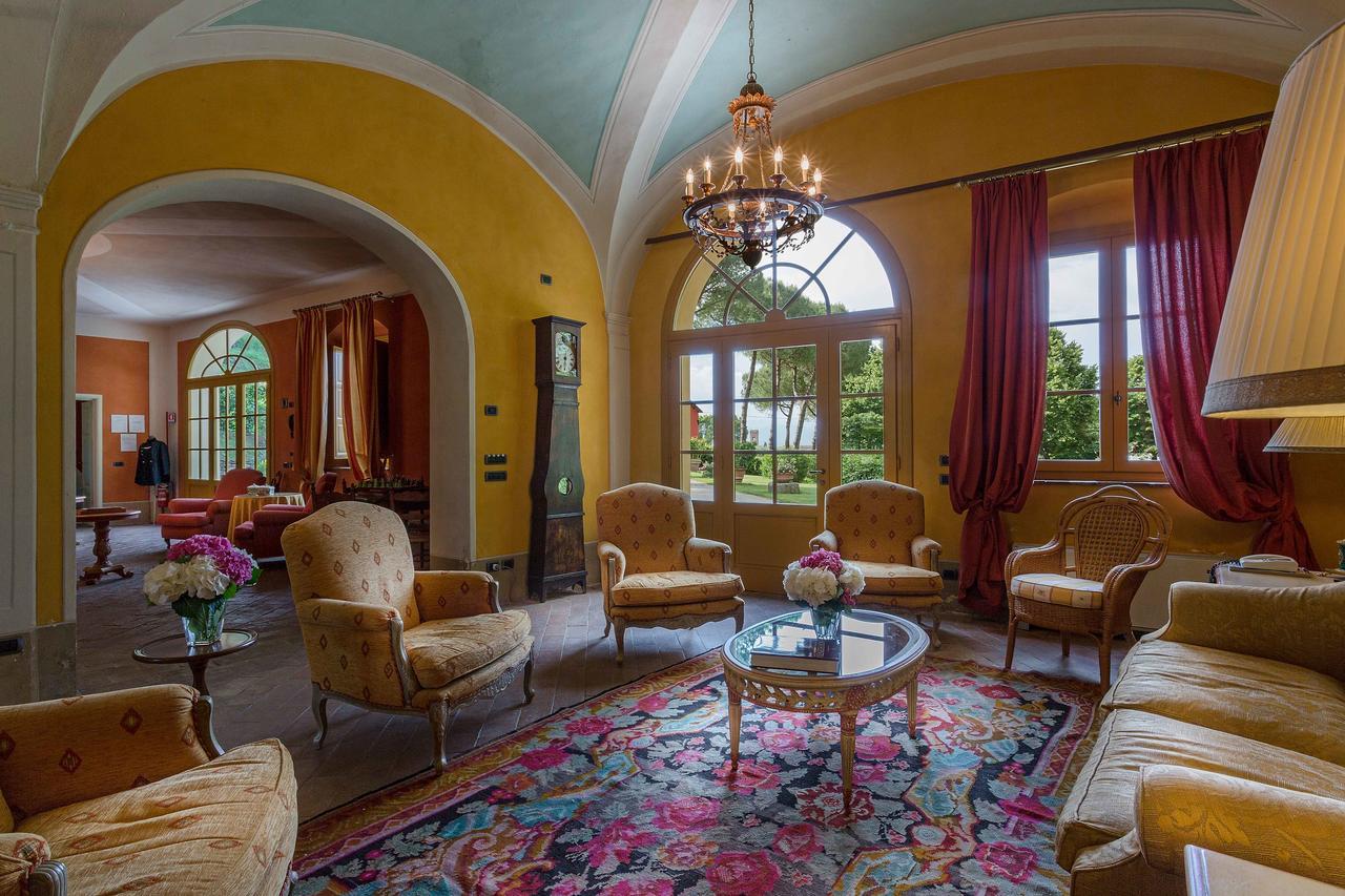 La Dimora Dell'Inventore Luxury B&B Капаннори Экстерьер фото