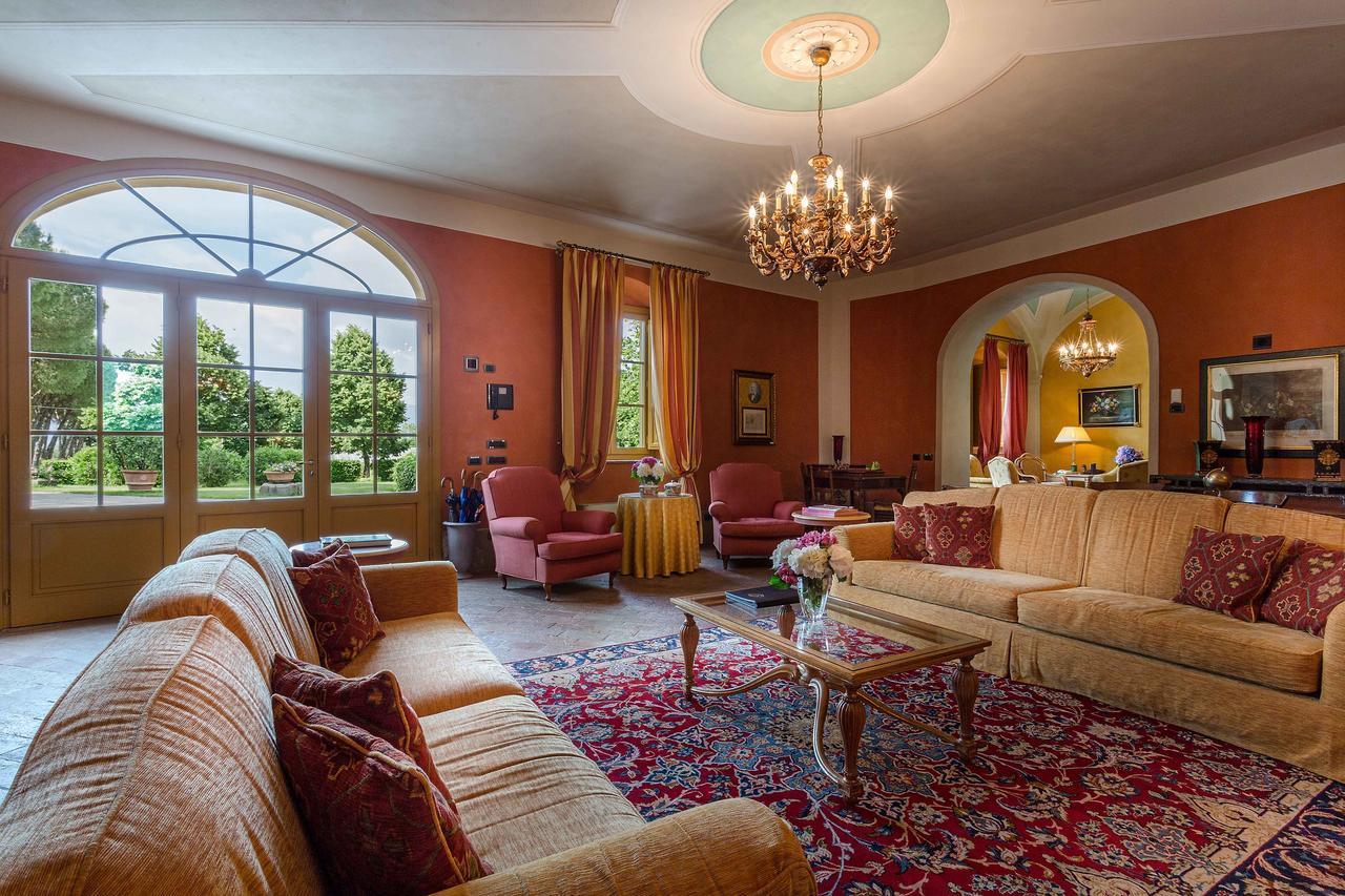La Dimora Dell'Inventore Luxury B&B Капаннори Экстерьер фото