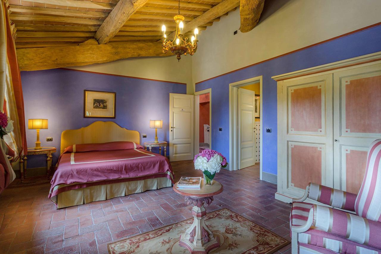 La Dimora Dell'Inventore Luxury B&B Капаннори Экстерьер фото