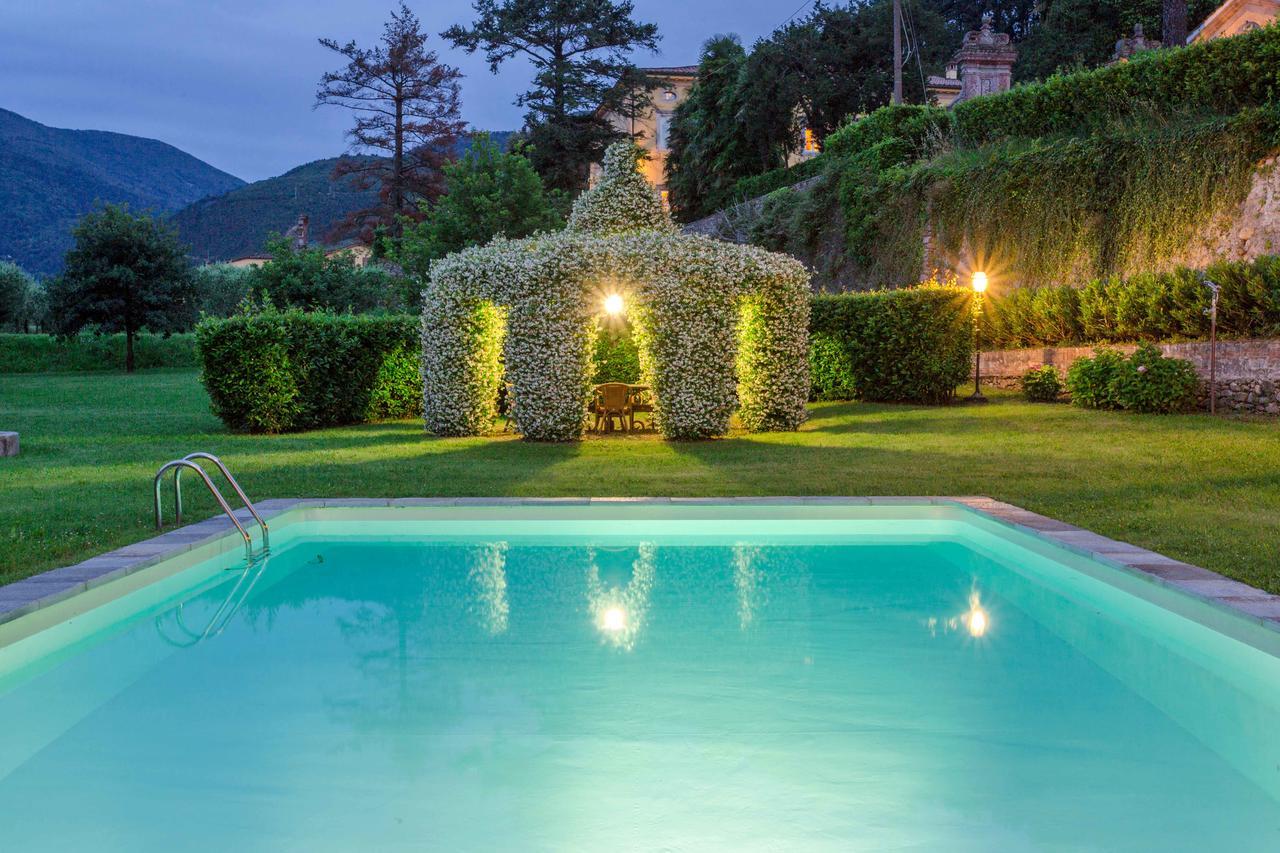 La Dimora Dell'Inventore Luxury B&B Капаннори Экстерьер фото