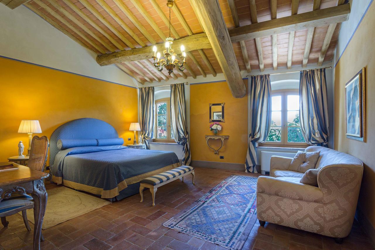 La Dimora Dell'Inventore Luxury B&B Капаннори Экстерьер фото