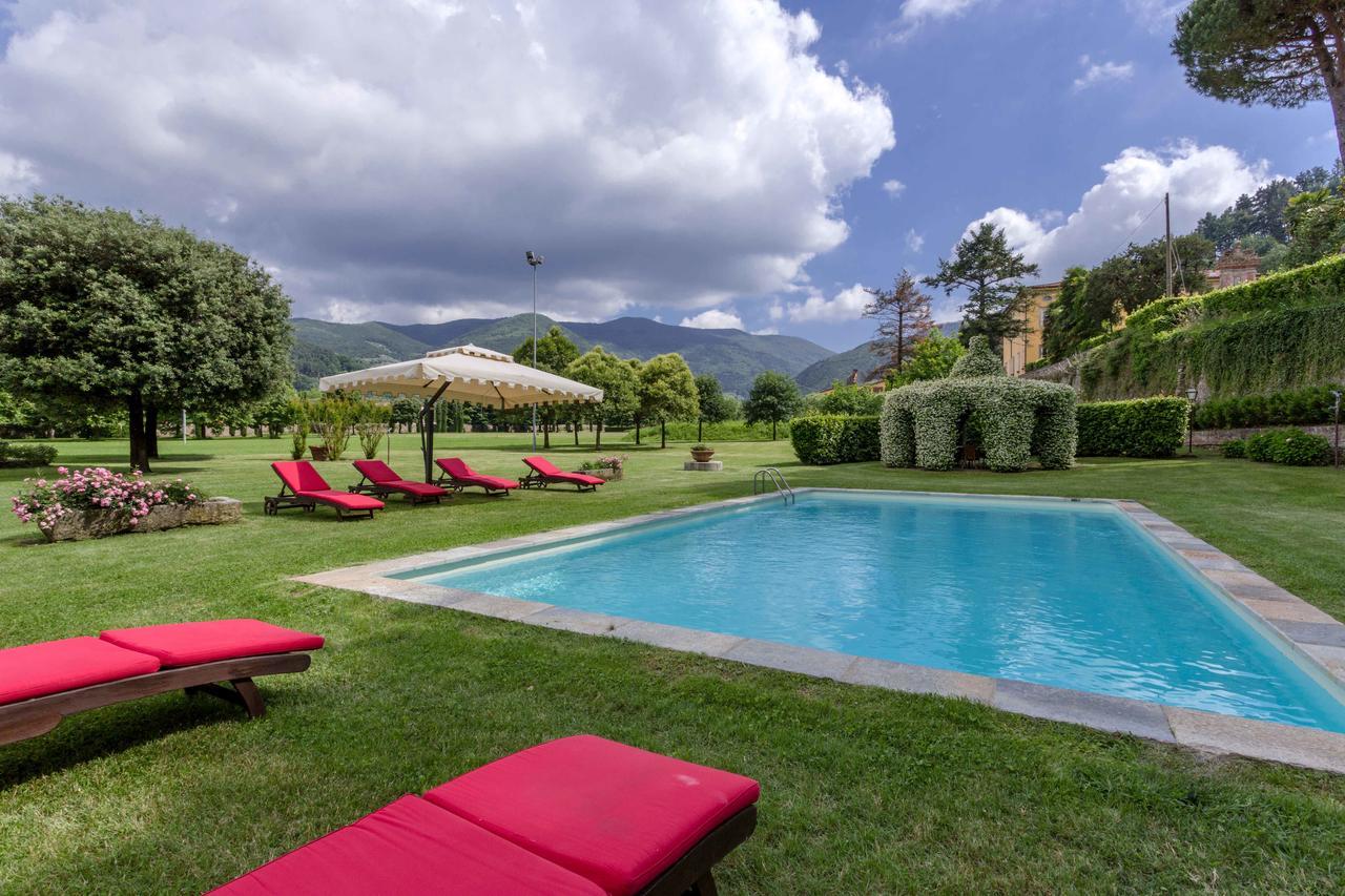 La Dimora Dell'Inventore Luxury B&B Капаннори Экстерьер фото