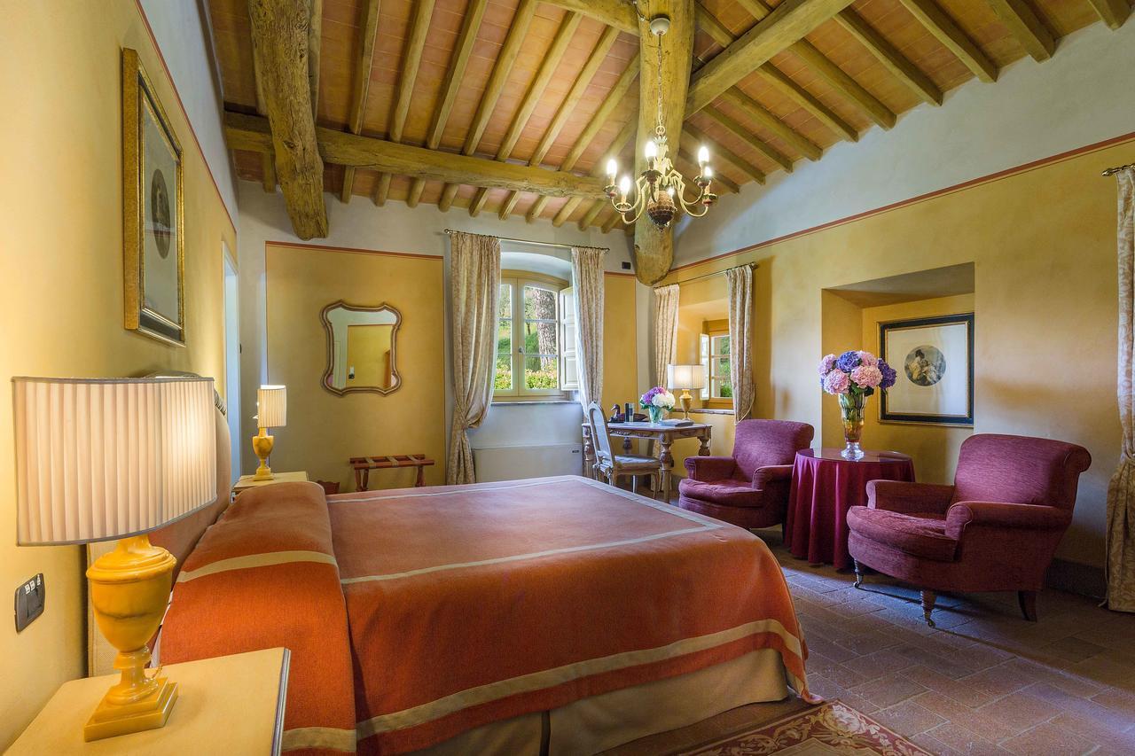 La Dimora Dell'Inventore Luxury B&B Капаннори Экстерьер фото