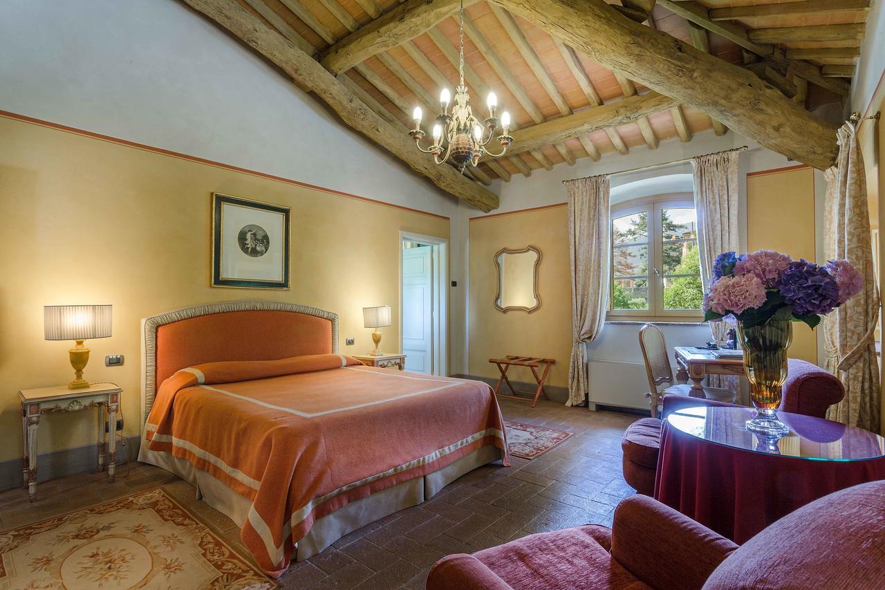 La Dimora Dell'Inventore Luxury B&B Капаннори Экстерьер фото