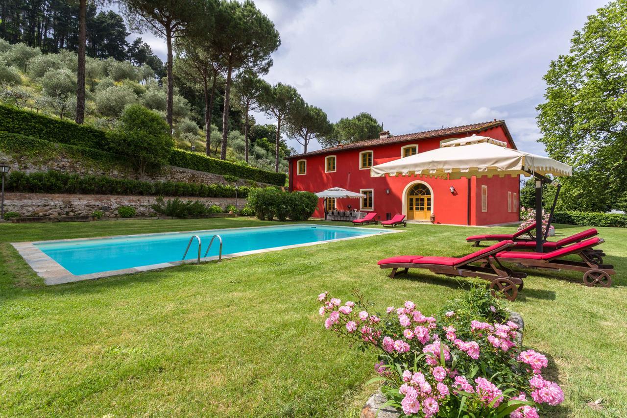 La Dimora Dell'Inventore Luxury B&B Капаннори Экстерьер фото