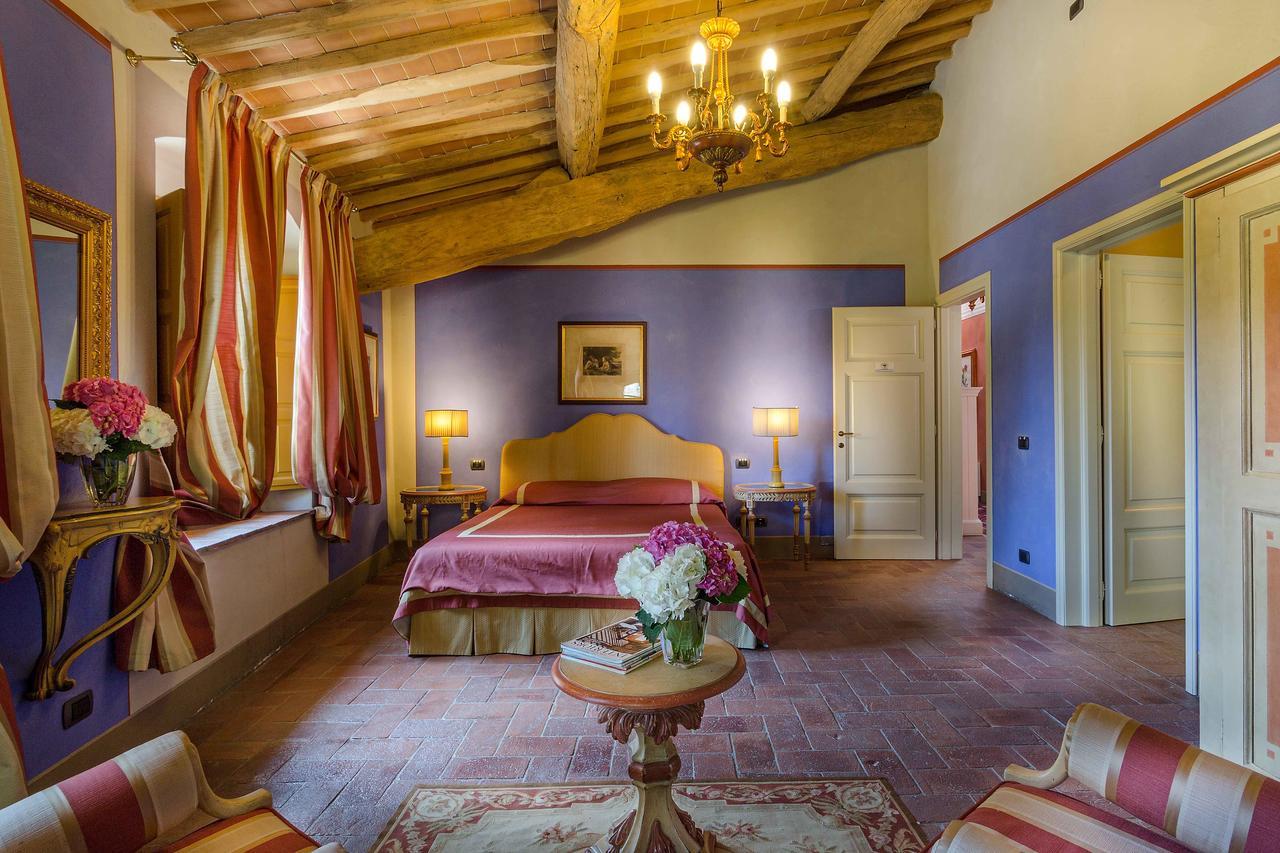 La Dimora Dell'Inventore Luxury B&B Капаннори Экстерьер фото