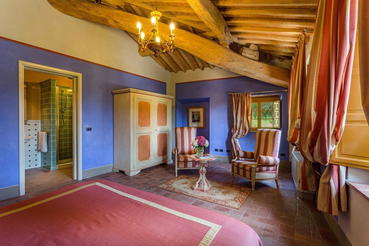 La Dimora Dell'Inventore Luxury B&B Капаннори Экстерьер фото