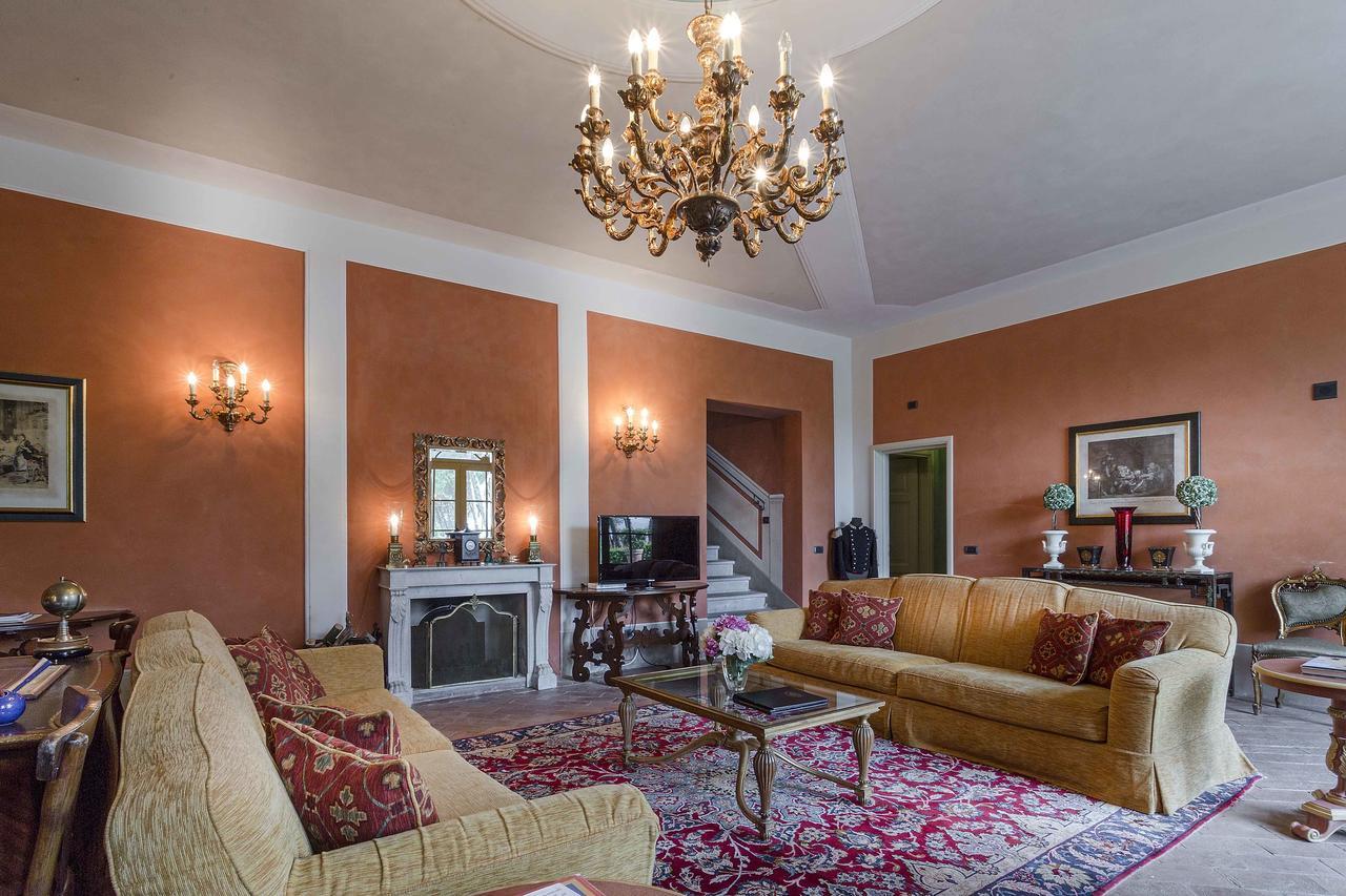 La Dimora Dell'Inventore Luxury B&B Капаннори Экстерьер фото
