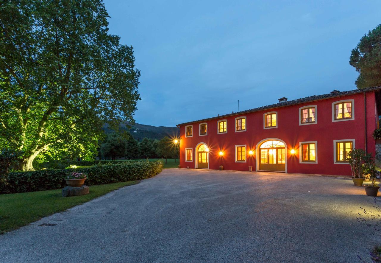La Dimora Dell'Inventore Luxury B&B Капаннори Экстерьер фото