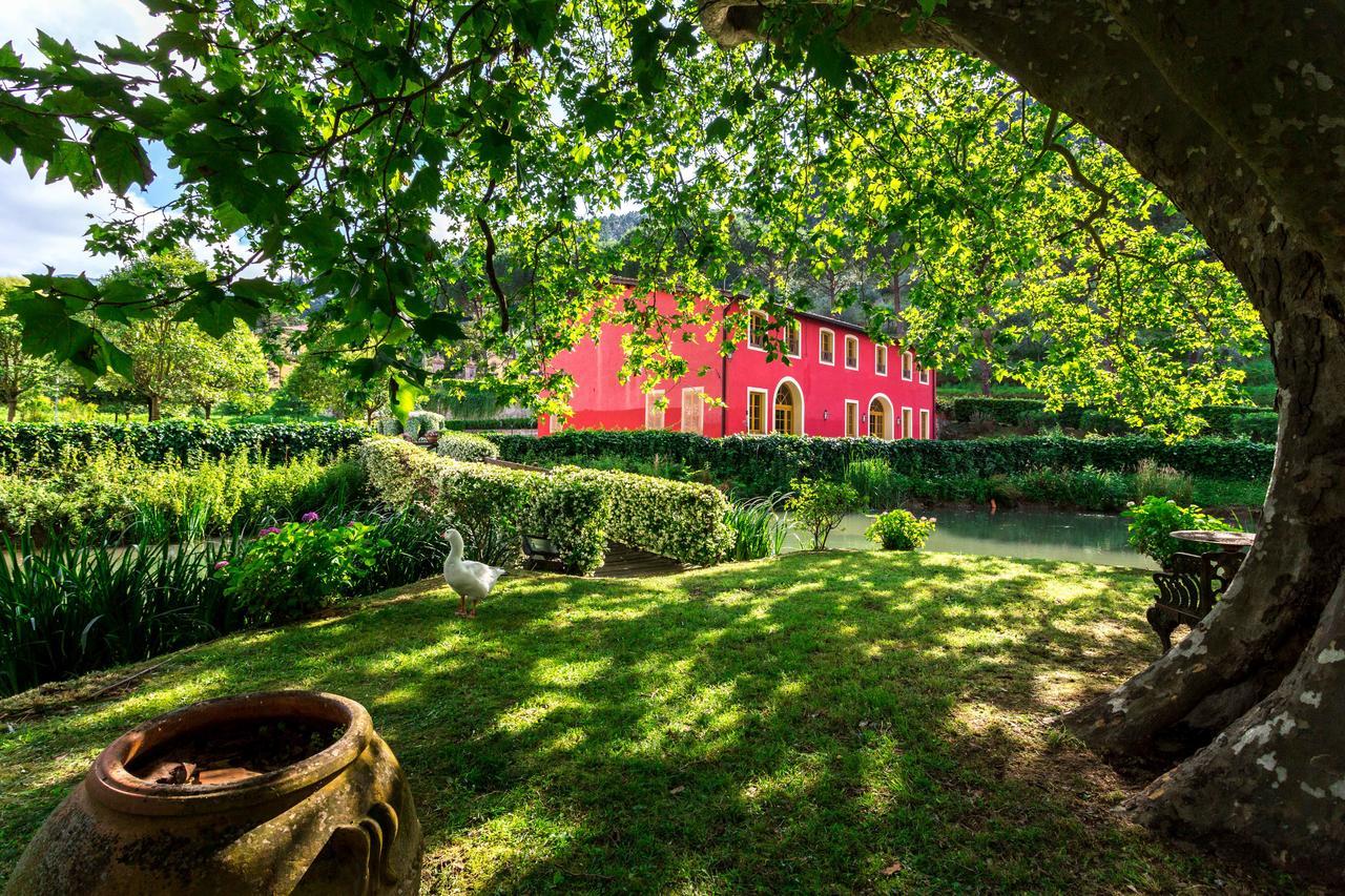 La Dimora Dell'Inventore Luxury B&B Капаннори Экстерьер фото