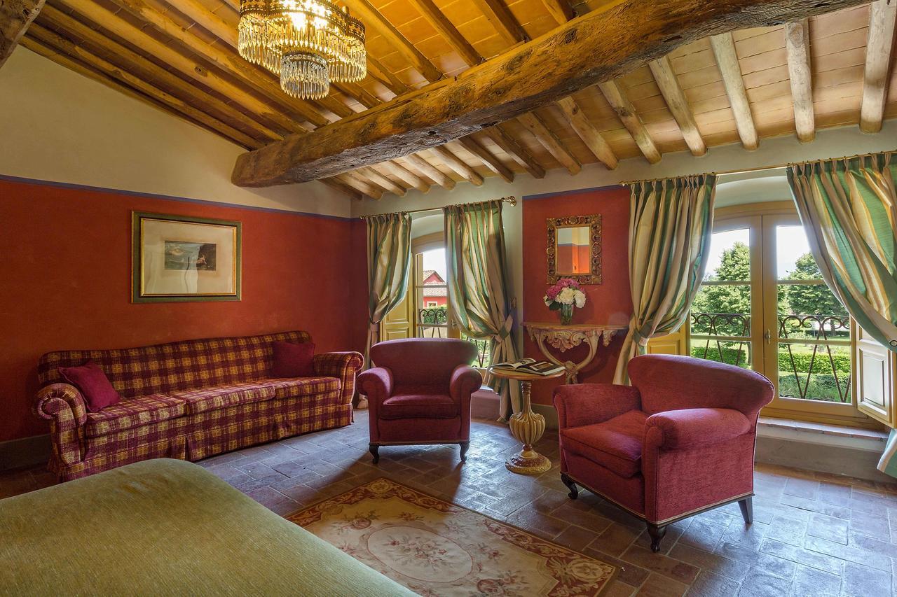 La Dimora Dell'Inventore Luxury B&B Капаннори Экстерьер фото