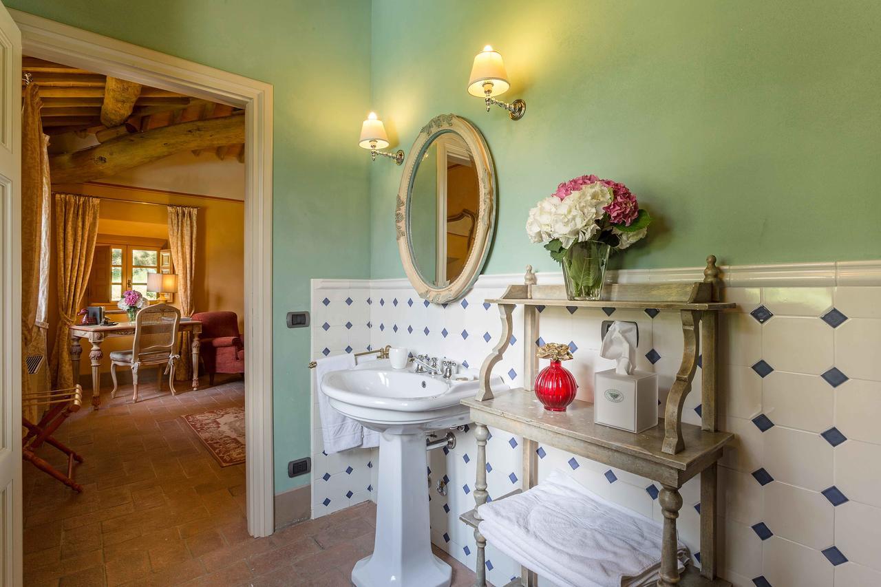 La Dimora Dell'Inventore Luxury B&B Капаннори Экстерьер фото