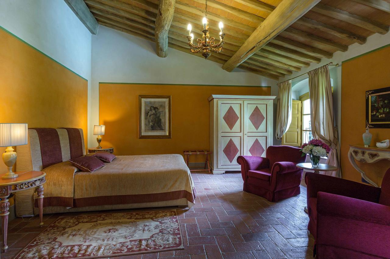 La Dimora Dell'Inventore Luxury B&B Капаннори Экстерьер фото