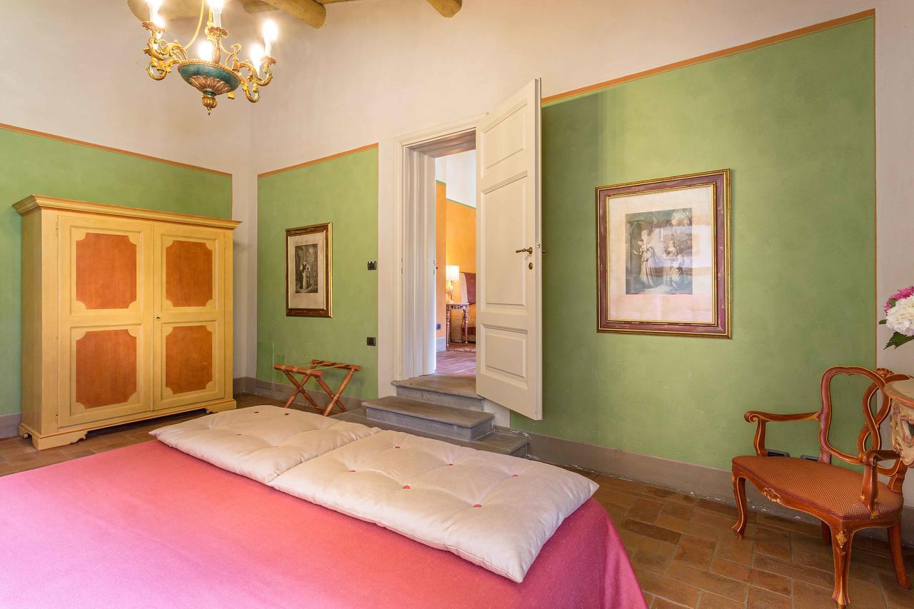 La Dimora Dell'Inventore Luxury B&B Капаннори Экстерьер фото