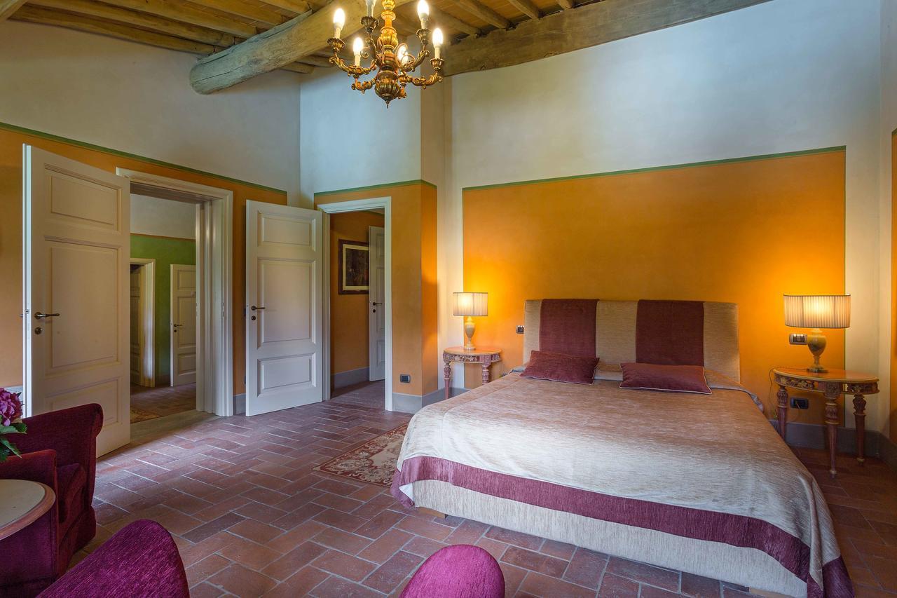 La Dimora Dell'Inventore Luxury B&B Капаннори Экстерьер фото