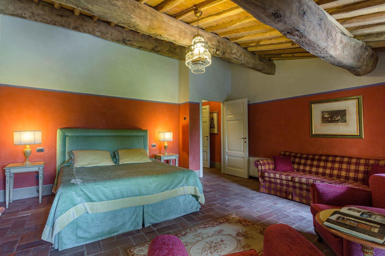 La Dimora Dell'Inventore Luxury B&B Капаннори Экстерьер фото